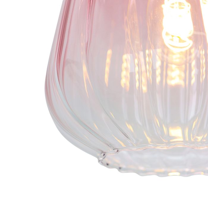 Design Pendelleuchte Rosa, Sue