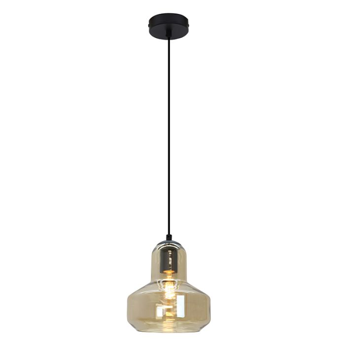 Design Pendelleuchte Bernstein, Sabina