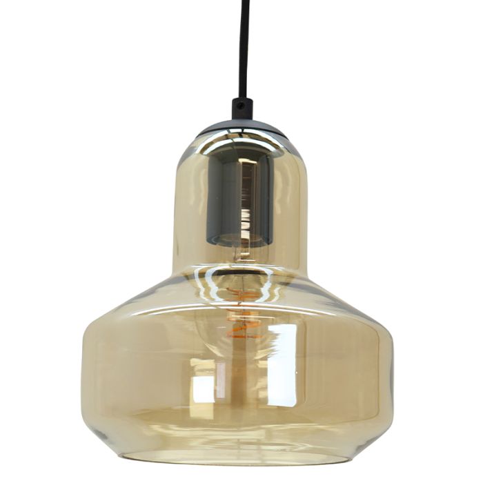 Design Pendelleuchte Bernstein, Sabina