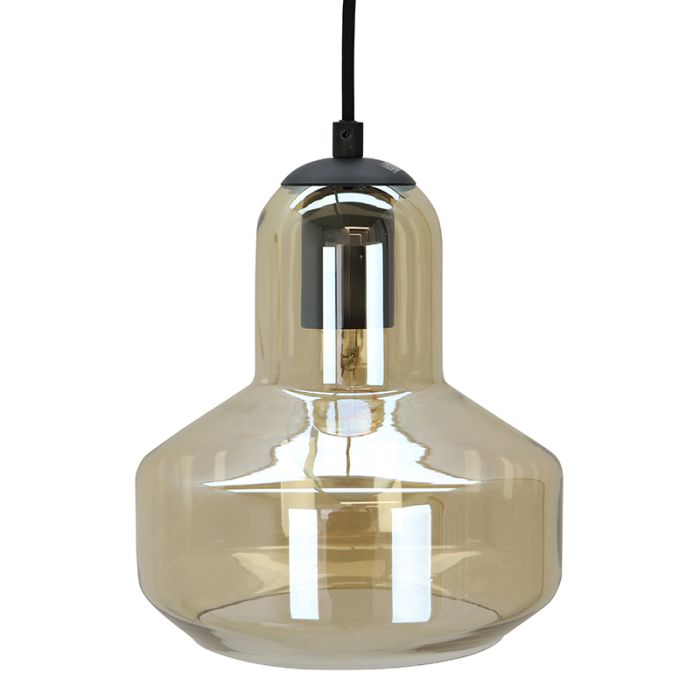 Design Pendelleuchte Bernstein, Sabina