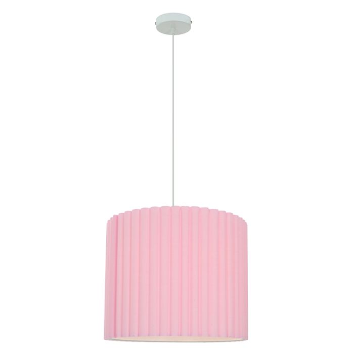Moderne Pendelleuchte Rosa, Sarita