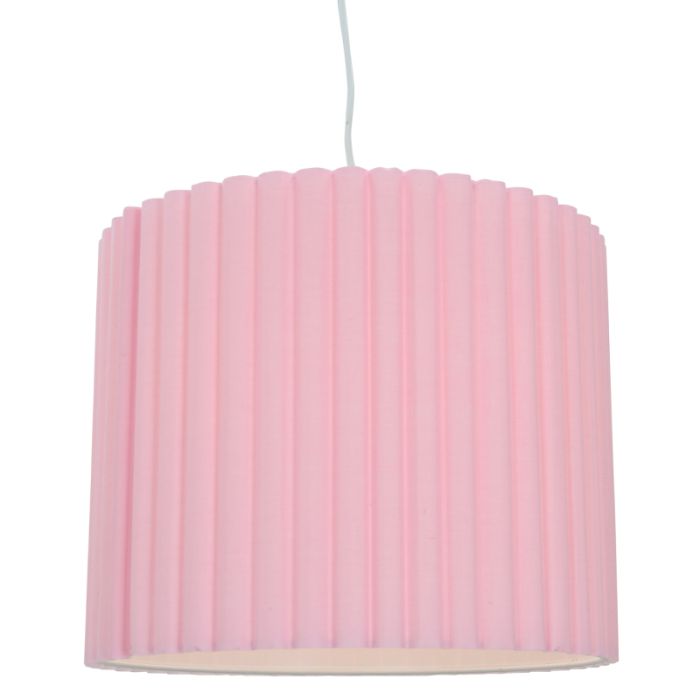 Moderne Pendelleuchte Rosa, Sarita