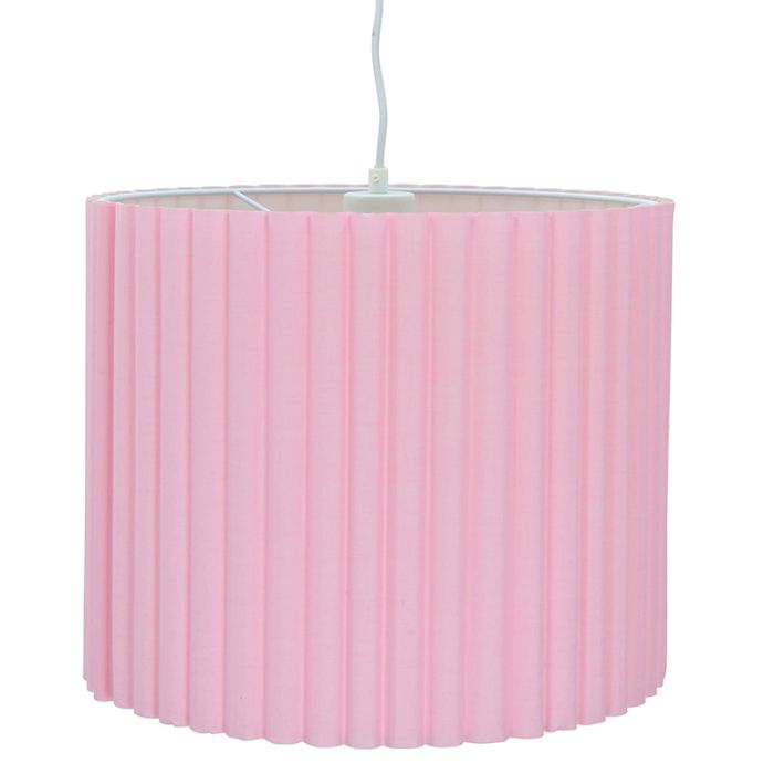 Moderne Pendelleuchte Rosa, Sarita