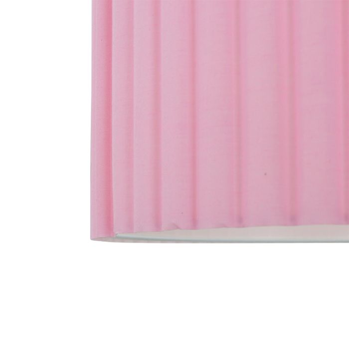 Moderne Pendelleuchte Rosa, Sarita