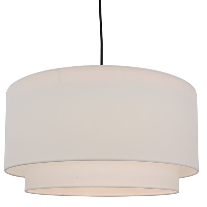 Moderne Pendelleuchte Beige, Scarlet