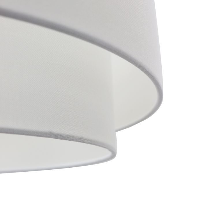 Moderne Pendelleuchte Beige, Scarlet