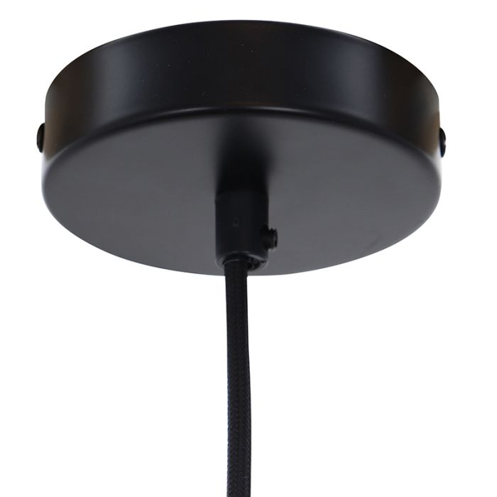 Moderne Pendelleuchte Beige, Scarlet