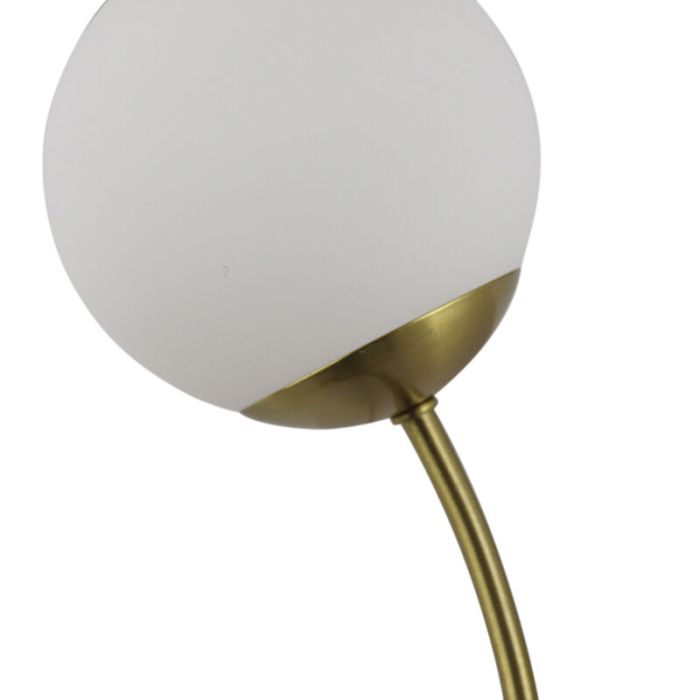 Design Wandleuchte Messing, Stacy