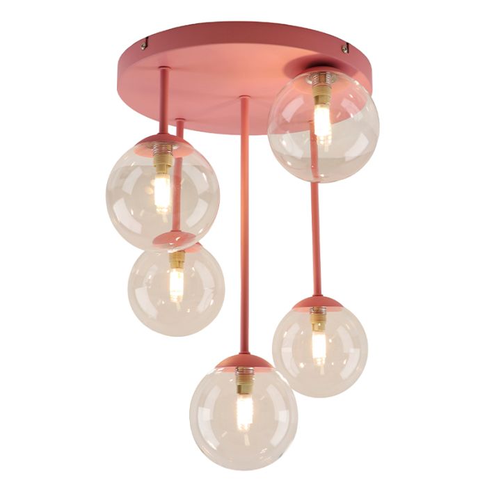 Design Deckenleuchte Rosa, Stacy
