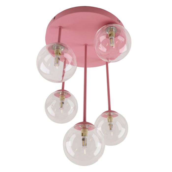 Design Deckenleuchte Rosa, Stacy
