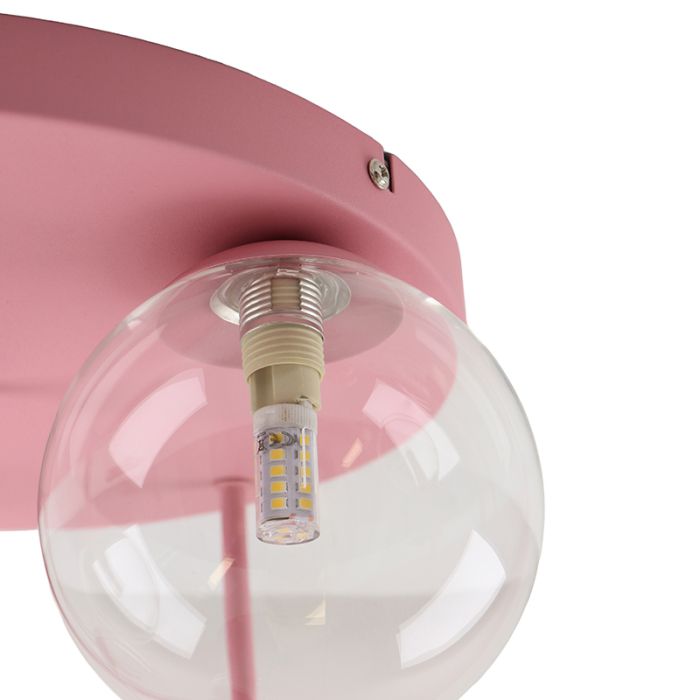 Design Deckenleuchte Rosa, Stacy