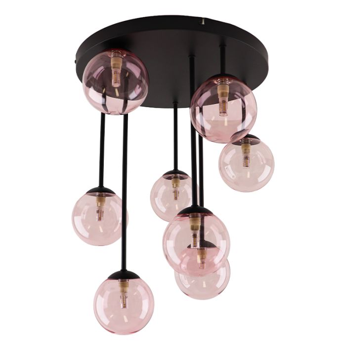 Design Deckenleuchte Rosa, Stacy