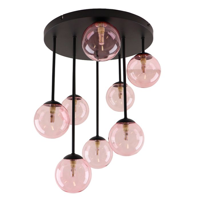 Design Deckenleuchte Rosa, Stacy