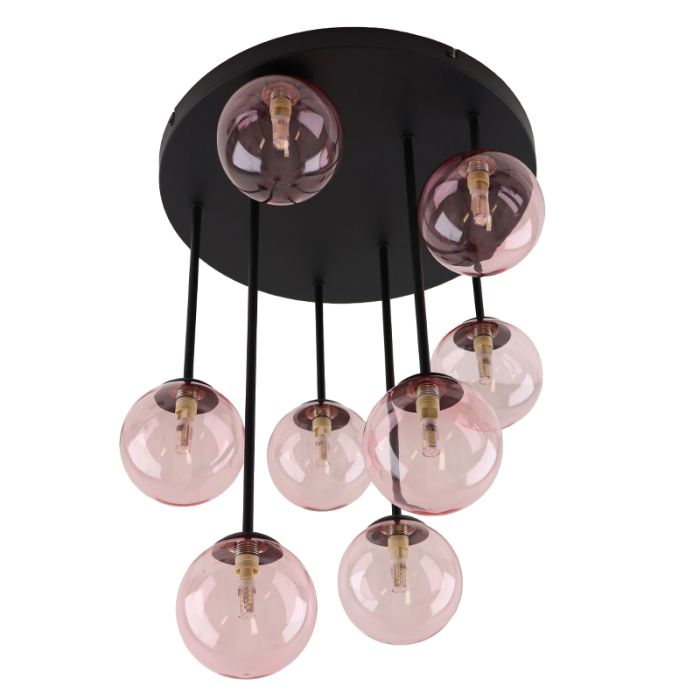 Design Deckenleuchte Rosa, Stacy