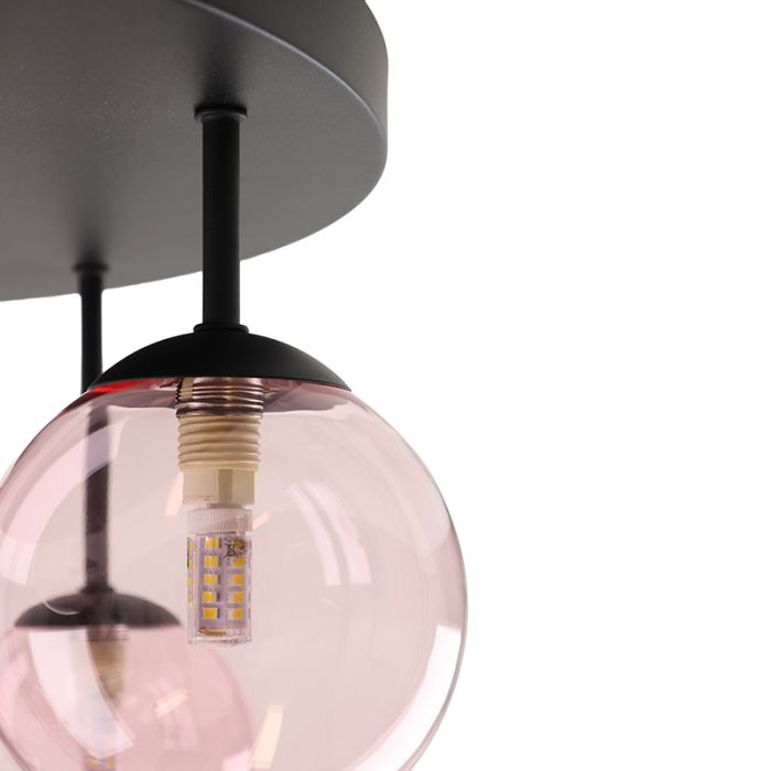 Design Deckenleuchte Rosa, Stacy