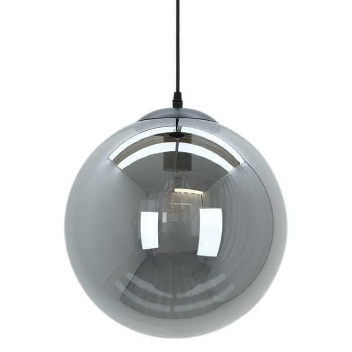 Design Pendelleuchte Schwarz, Dolf
