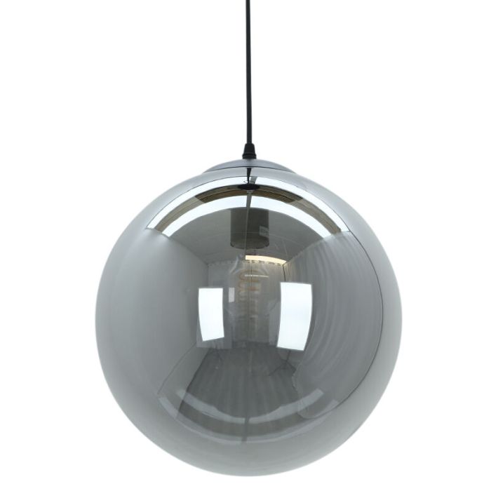 Design Pendelleuchte Schwarz, Dolf