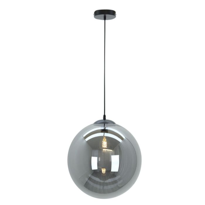 Design Pendelleuchte Schwarz, Dolf