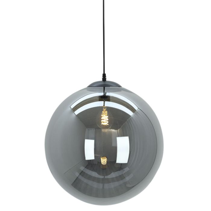 Design Pendelleuchte Schwarz, Dolf