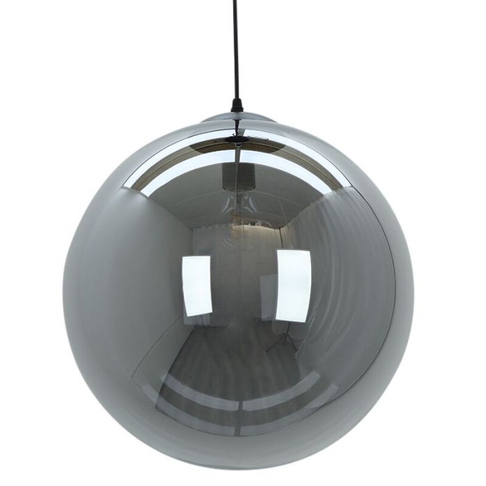 Design Pendelleuchte Schwarz, Dolf