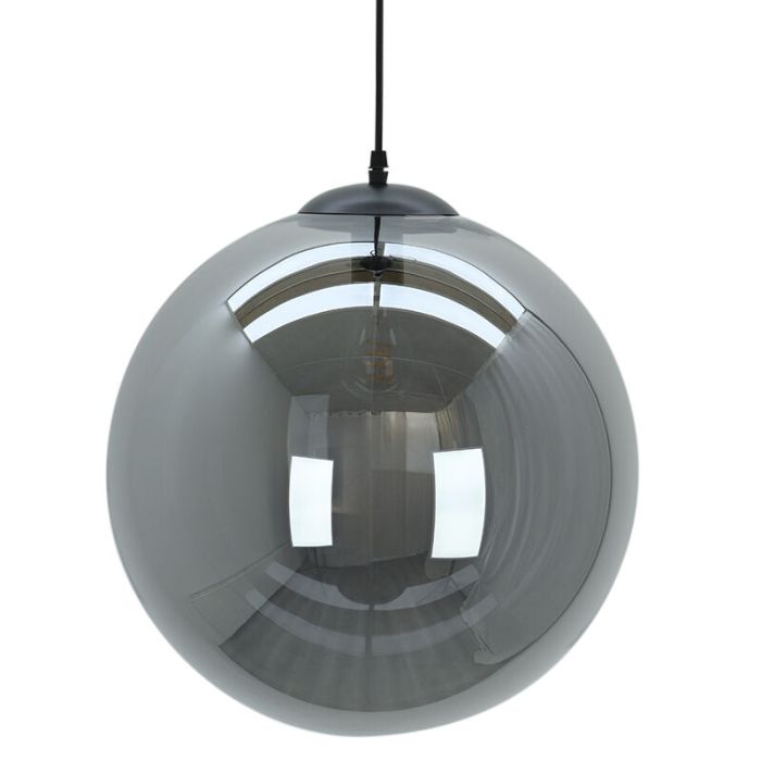 Design Pendelleuchte Schwarz, Dolf