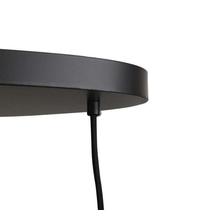Moderne Pendelleuchte Bernstein, Caia