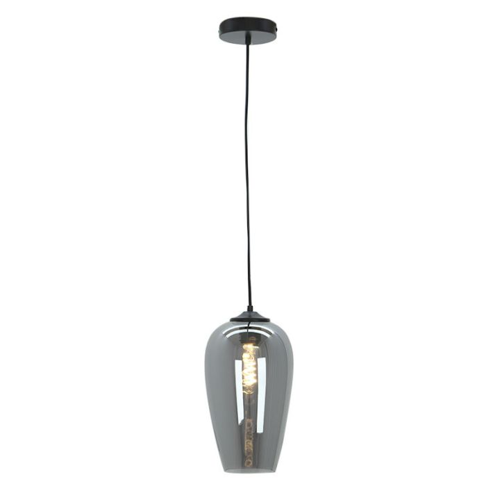 Design Pendelleuchte Grau, Andy