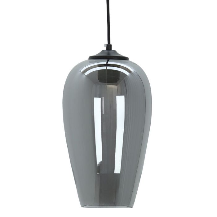 Design Pendelleuchte Grau, Andy