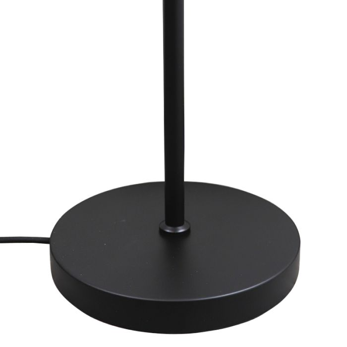 Moderne Stehlampe Grau, Gaya, mit Schalter