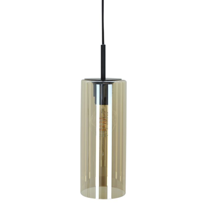 Moderne Pendelleuchte Bernstein, Gaya