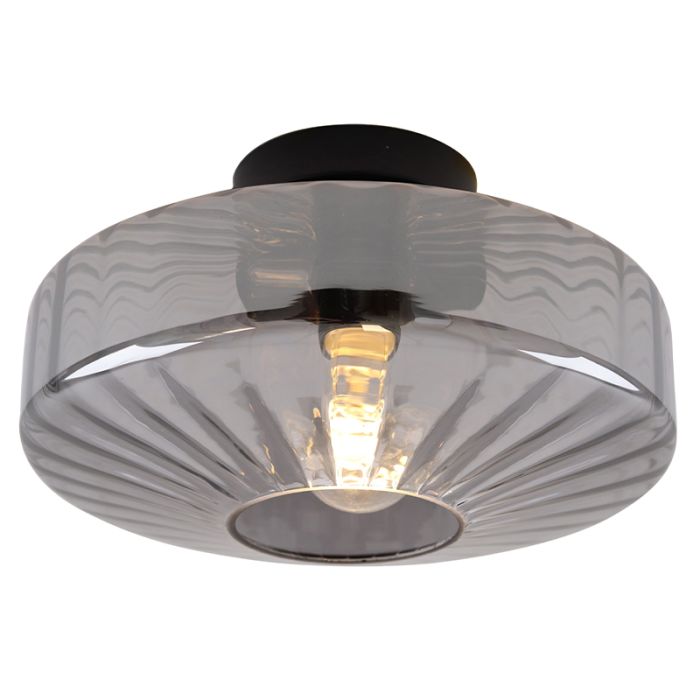 Design Deckenlampe Grau, Sevda