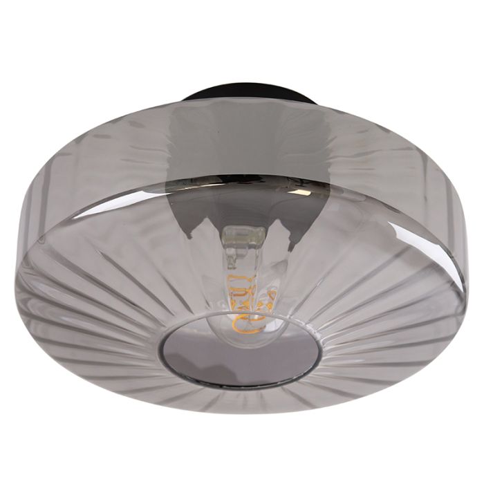 Design Deckenlampe Grau, Sevda