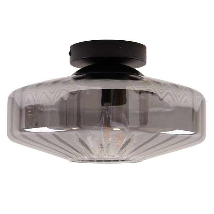 Design Deckenlampe Grau, Sevda