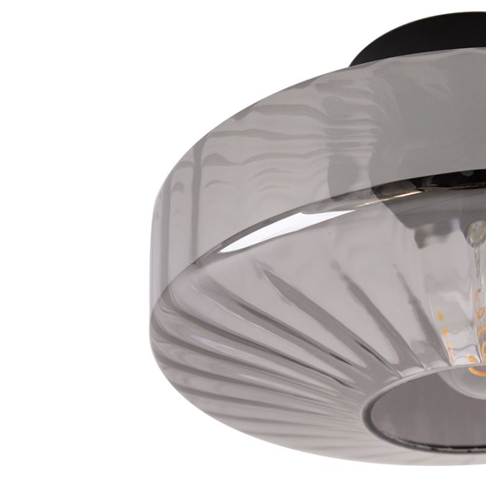 Design Deckenlampe Grau, Sevda