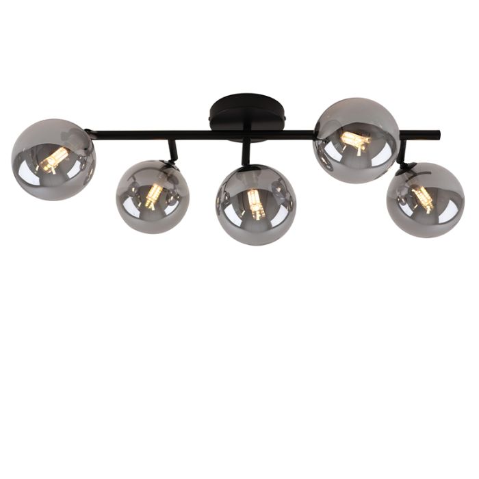 Design Deckenleuchte Grau, Remo