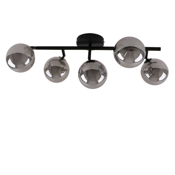 Design Deckenleuchte Grau, Remo