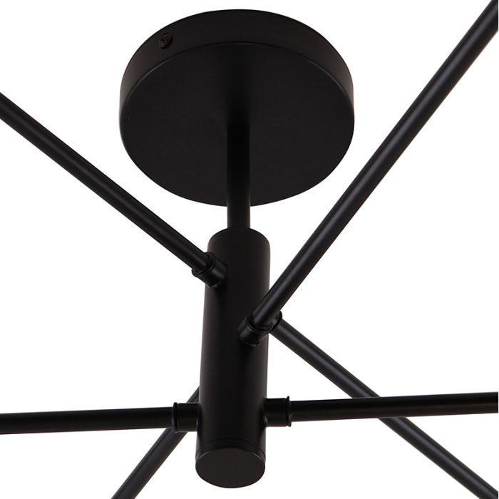 Design Deckenleuchte Grau, Remo
