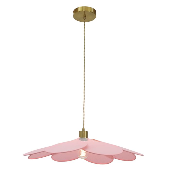 Landhaus Pendelleuchte Rosa, Nena