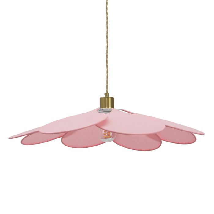 Landhaus Pendelleuchte Rosa, Nena