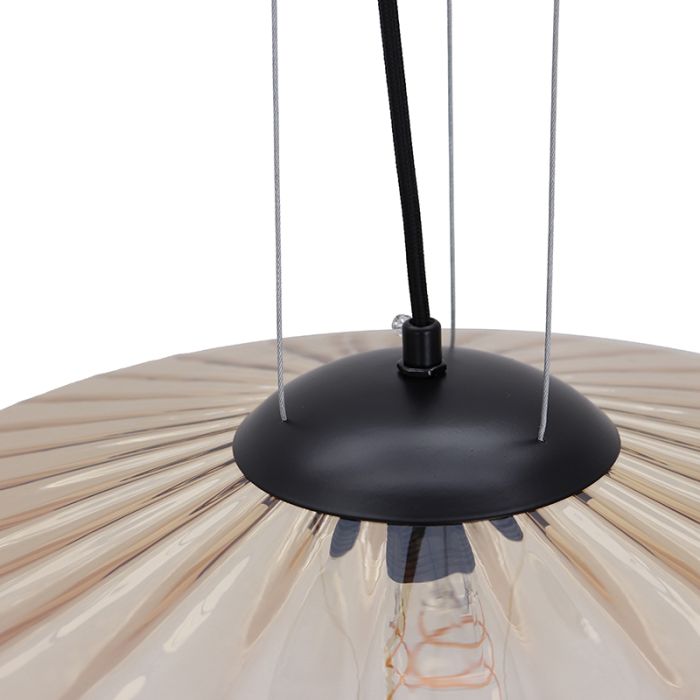 Design Pendelleuchte Bernstein, Sevda