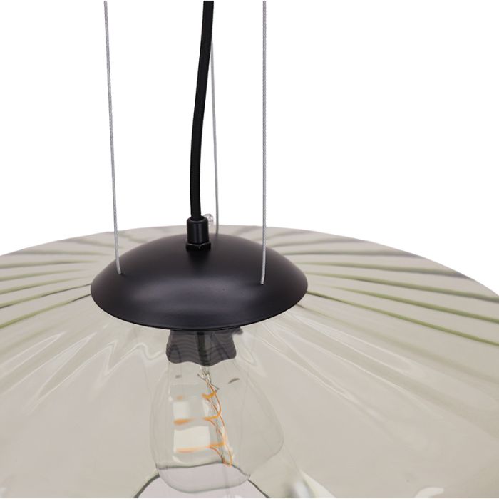 Design Pendelleuchte Grün, Sevda