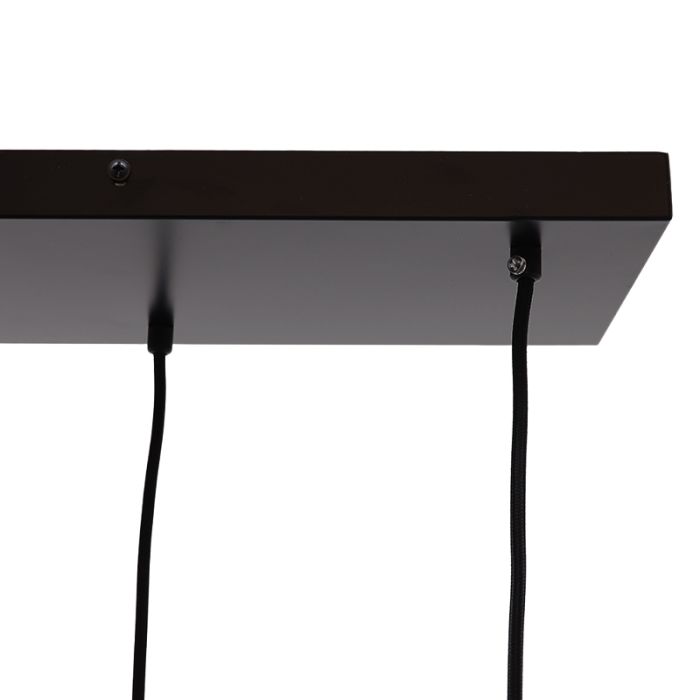 Moderne Pendelleuchte Bernstein, Caia