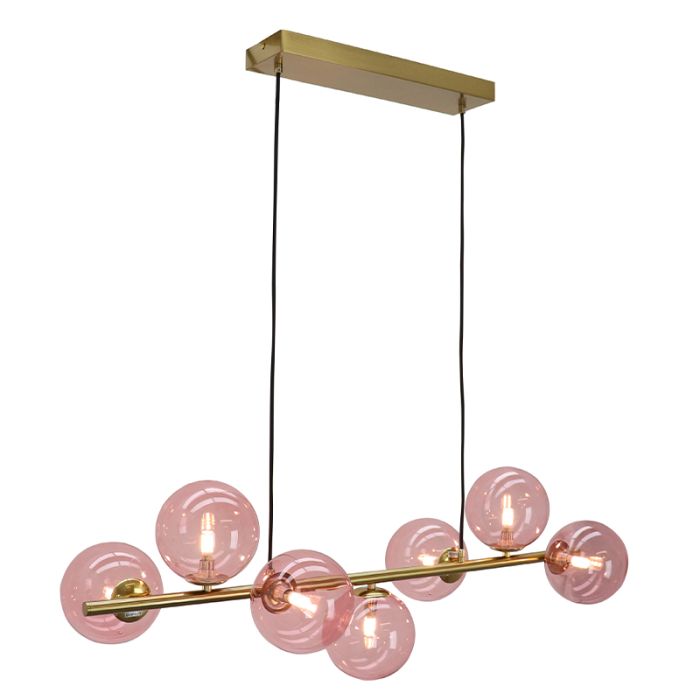 Design Pendelleuchte Rosa, Remo