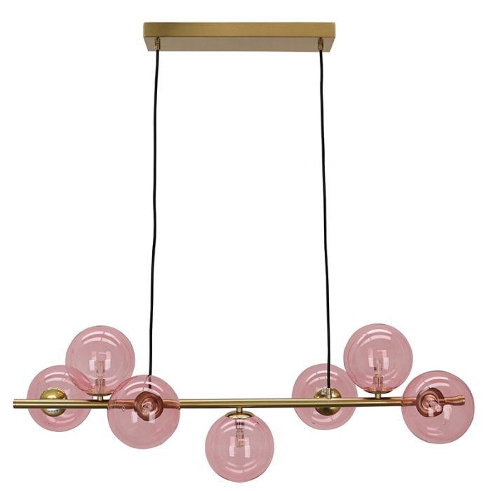 Design Pendelleuchte Rosa, Remo