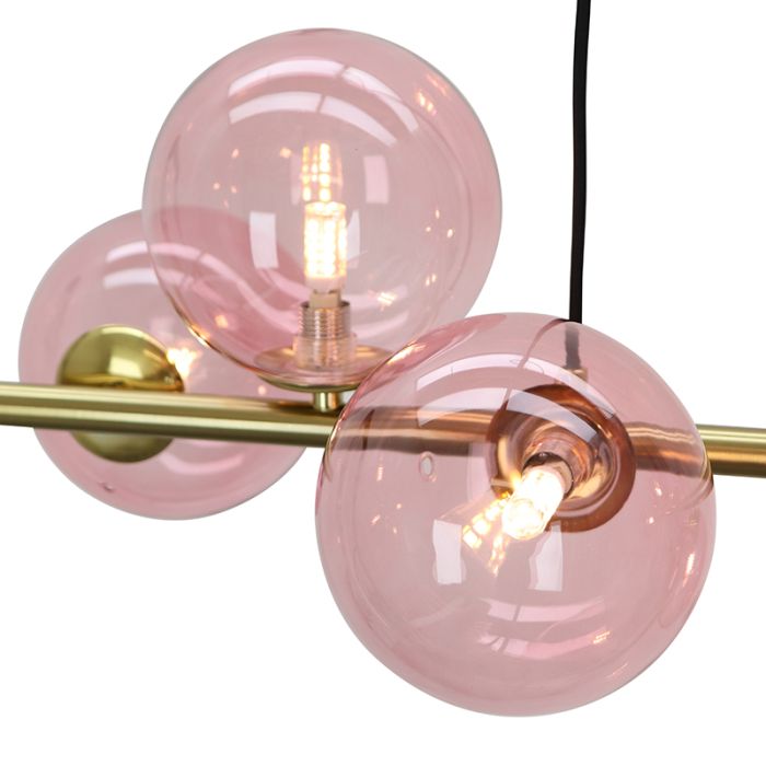 Design Pendelleuchte Rosa, Remo