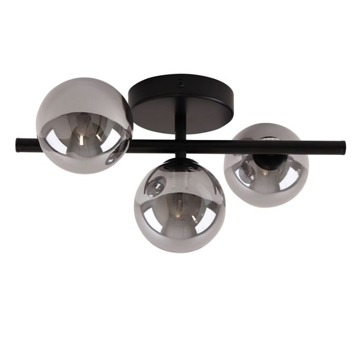 Design Deckenleuchte Grau, Remo
