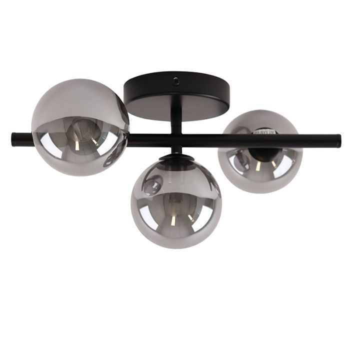 Design Deckenleuchte Grau, Remo