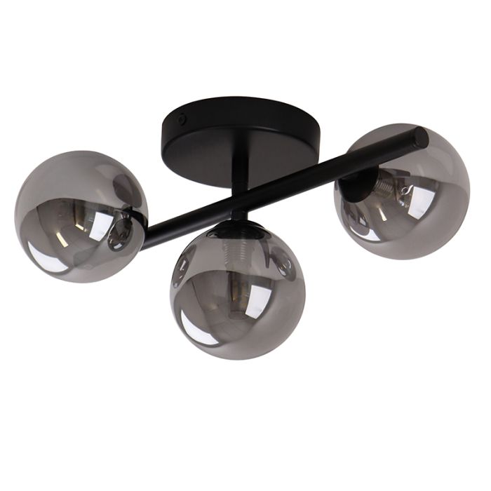 Design Deckenleuchte Grau, Remo