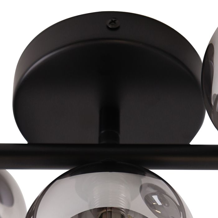 Design Deckenleuchte Grau, Remo