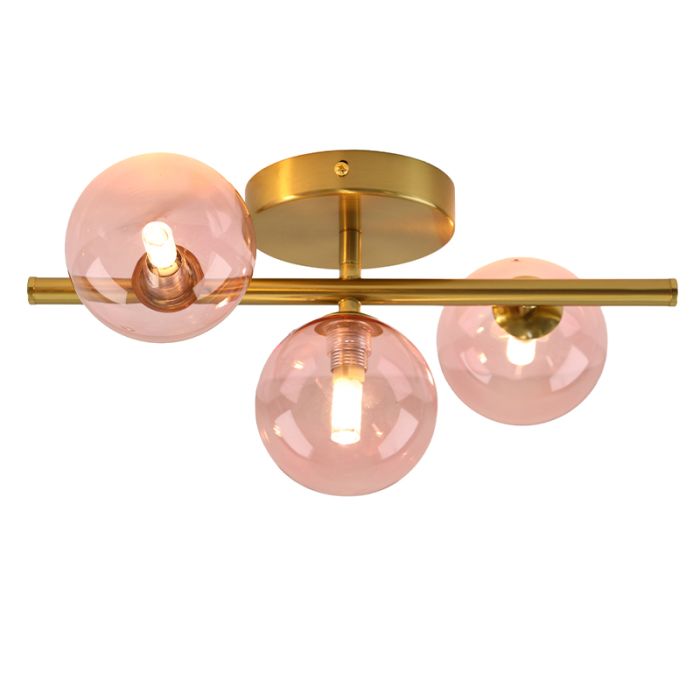 Design Deckenleuchte Rosa, Remo